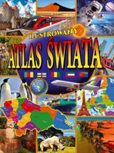 ilustrowany atlas świata