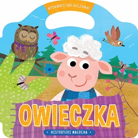 Owieczka Historyjki Malucha