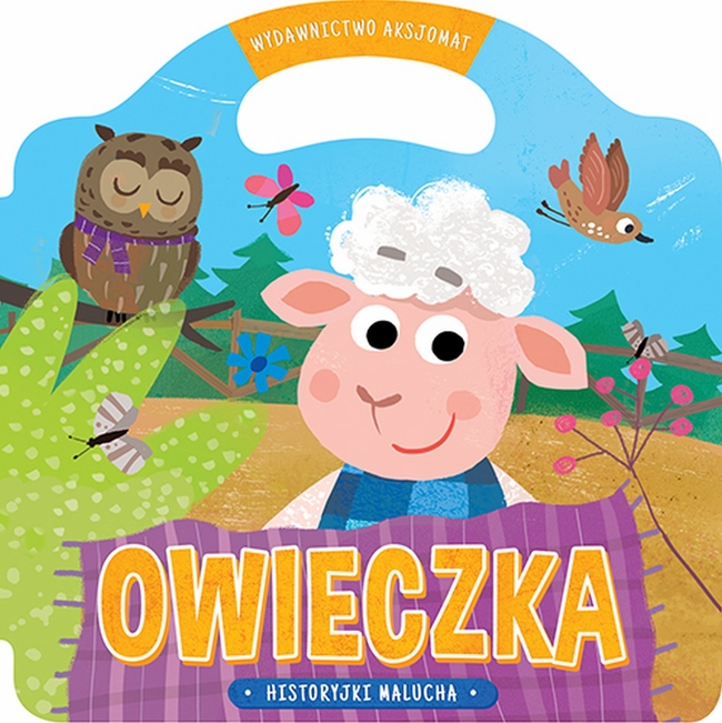 Owieczka Historyjki Malucha