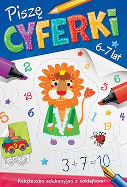 Piszę Cyferki 6 7 Lat