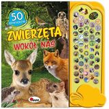 Zwierzęta Wokół Nas. 50 Dźwięków