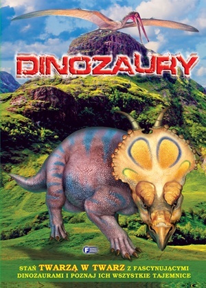 Dinozaury Twarzą W Twarz Wyd. 2014