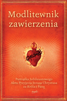 Modlitewnik Zawierzenia