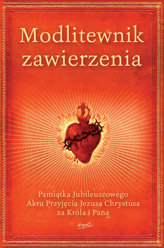 Modlitewnik Zawierzenia