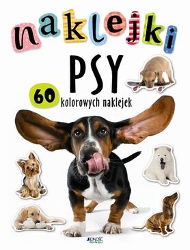 Naklejki Psy