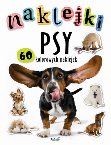Naklejki Psy
