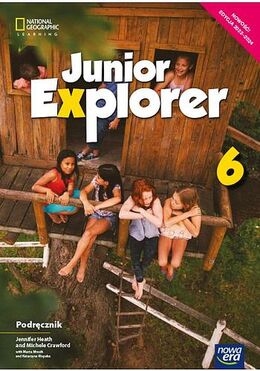 Język Angielski Junior Explorer Podręcznik Dla Klasy 6 Szkoły Podstawowej Edycja 2022 2024 70472