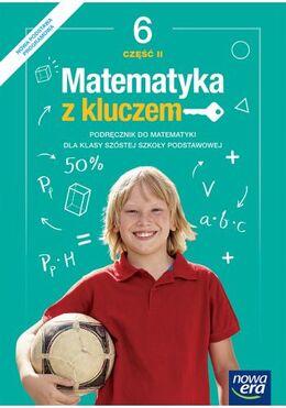 Matematyka Z Kluczem Podręcznik Dla Klasy 6 Część 2 Szkoły Podstawowej 67648