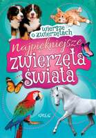 Najpiękniejsze Zwierzęta świata Wiersze O Zwierzętach
