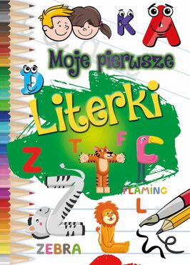 Moje Pierwsze Literki