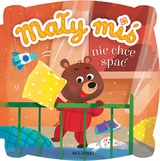 Mały Miś Nie Chce Spać
