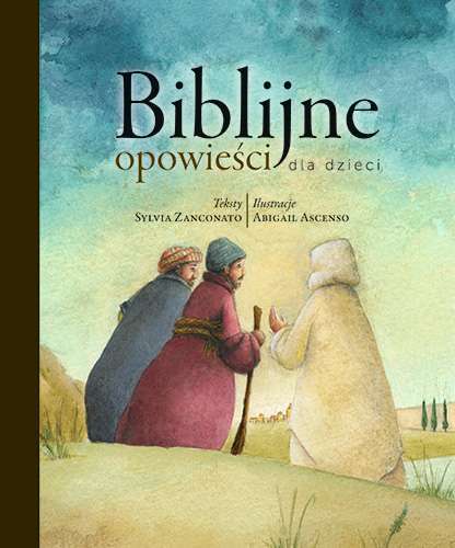 Biblijne Opowieści Dla Dzieci