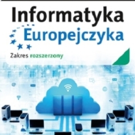 Informatyka Europejczyka. Podręcznik dla szkół pon