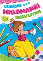 Ulubione Malowanki Dziewczynki