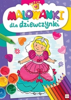 Malowanki Dla Dziewczynki