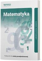 Matematyka Podręcznik 1 Liceum I Technikum Zakres Podstawowy