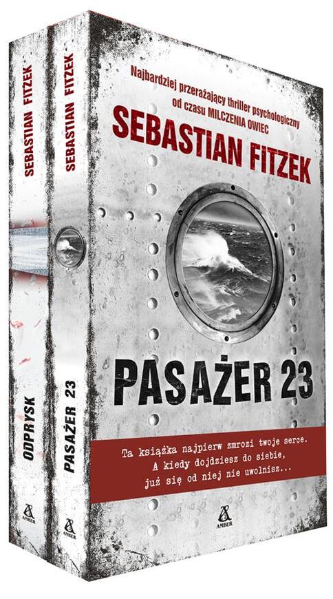 Pakiet Pasażer 23 / Odprysk