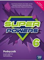 Język Angielski Super Powers Podręcznik Dla Klasy 6 Szkoły Podstawowej Edycja 2022 2024 70642