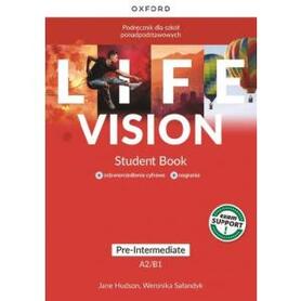 Life Vision. Pre-Intermediate A2/B1.