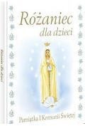 RÓŻANIEC DLA DZIECI PAMIĄTKA I KOMUNI ŚWIĘTEJ