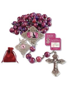 różaniec ku czci św Rity 