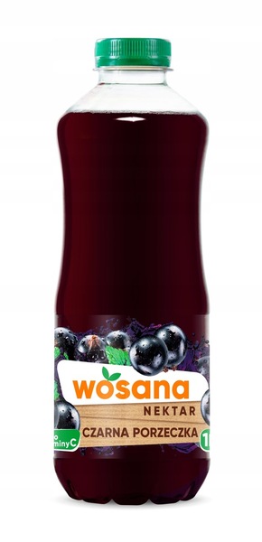 Czarna Porzeczka Nektar