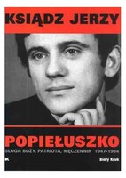 Ksiądz Jerzy Popiełuszko