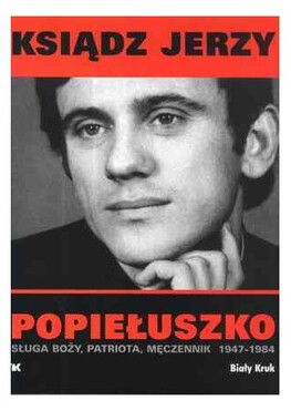 Ksiądz Jerzy Popiełuszko