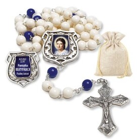 Różaniec Róż Żywego Różańca - pamiątka Beatyfikacj