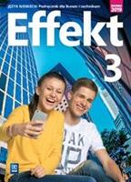 Effekt 3 podręcznik  licNowe język niemiecki 