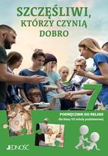 Religia Szczęśliwi, którzy czynią dobro podręcznik