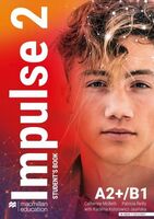 Impulse 2. A2+/B1. Student's Book + książka cyfrow