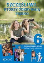 Religia Szczęśliwi, którzy odkrywają piękno podręc
