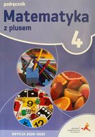 Matematyka z plusem SP kl. 4 Podręcznik wieloletni